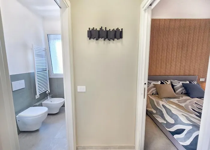 Appartement Prati Design A Due Passi Dal Centro San Benedetto del Tronto