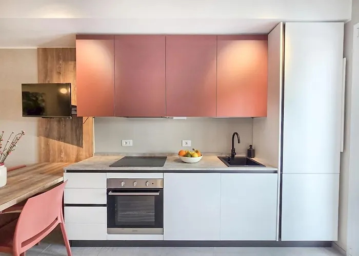 Prati Design A Due Passi Dal Centro Appartement