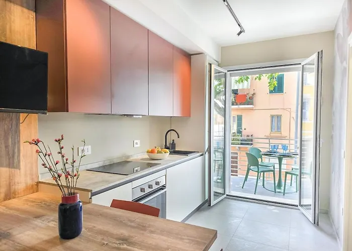 Prati Design A Due Passi Dal Centro Appartement