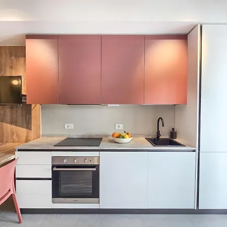 Prati Design A Due Passi Dal Centro Lägenhet