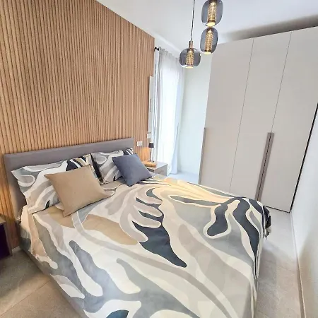 Lägenhet Prati Design A Due Passi Dal Centro San Benedetto del Tronto