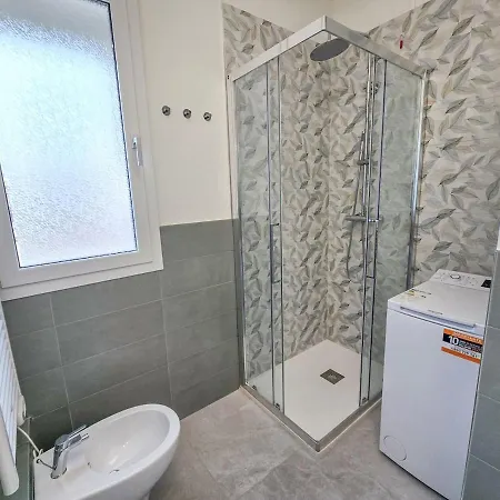 Lägenhet Prati Design A Due Passi Dal Centro San Benedetto del Tronto