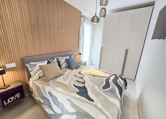 公寓 Prati Design A Due Passi Dal Centro 圣贝内代托-德尔特龙托