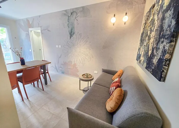 Prati Design A Due Passi Dal Centro 圣贝内代托-德尔特龙托